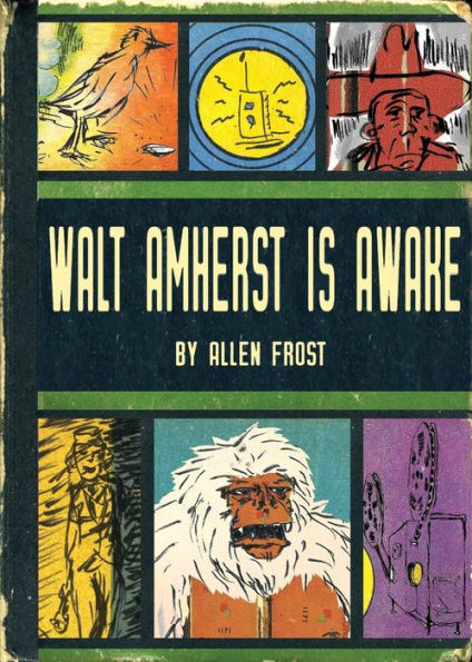 Walt Amherst is Awake