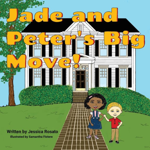 Jade and Peter's Big Move