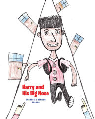 Title: Harry and His Big Nose, Author: Candace Hudson