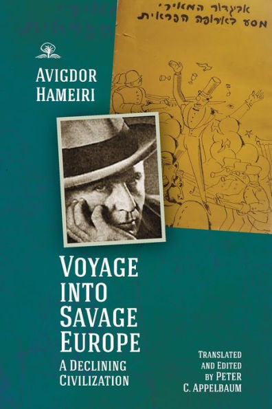 Voyage into Savage Europe: A Declining Civilization