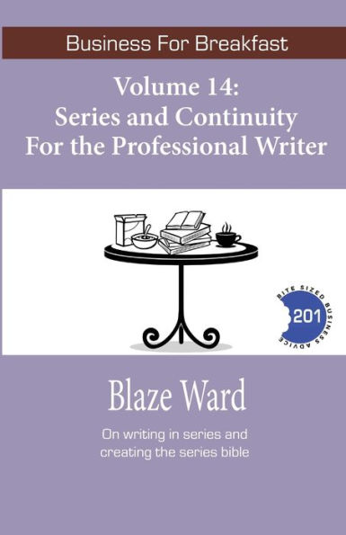 Series and Continuity for the Professional Writer