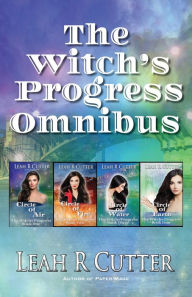 Title: The Witch's Progress Omnibus, Author: Leah R Cutter
