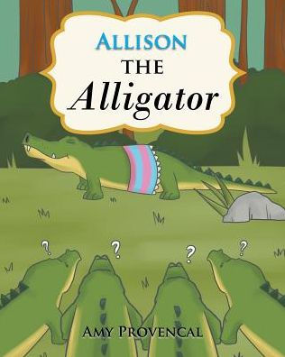Allison the Alligator