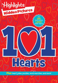 Title: 101 Hearts, Author: Highlights