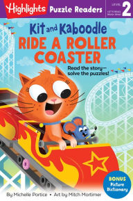 Download free pdf files ebooks Kit and Kaboodle Ride a Roller Coaster FB2 (English Edition) 9781644721315