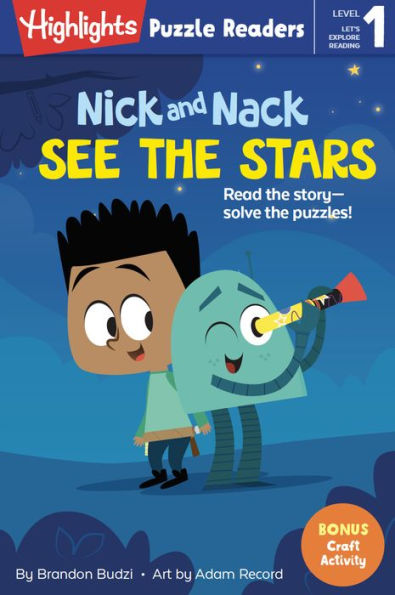 Nick and Nack See the Stars