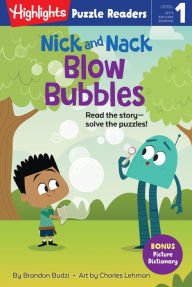 Download free books for ipad 2 Nick and Nack Blow Bubbles
