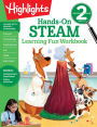 Second Grade Hands-On STEAM Learning Fun Workbook