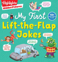 Title: Hidden Pictures My First Lift-the-Flap Jokes, Author: Highlights