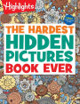 The Hardest Hidden Pictures Book Ever