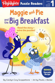 Title: Maggie and Pie and the Big Breakfast, Author: Carolyn Cory Scoppettone