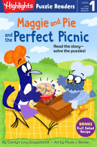Books downloader from google Maggie and Pie and the Perfect Picnic