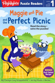 Title: Maggie and Pie and the Perfect Picnic, Author: Carolyn Cory Scoppettone