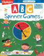 Highlights Learn-and-Play ABC Spinner Games