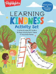 Title: Learning Kindness Activity Set, Author: Highlights
