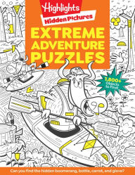 Download full ebooks google books Extreme Adventure Puzzles