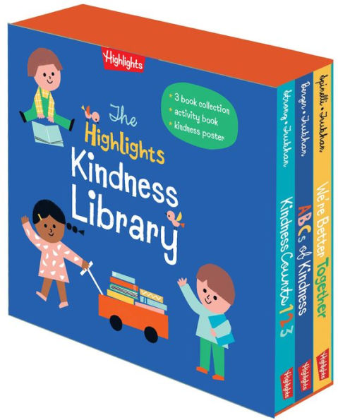 The Highlights Kindness Library