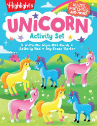 Title: Unicorn Activity Set, Author: Highlights