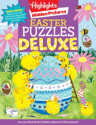Free books online for free no download Easter Puzzles Deluxe 9781644729144 by Highlights, Highlights