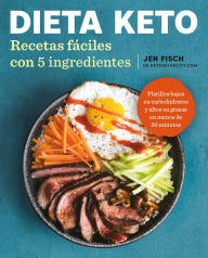 Is it legal to download books from scribd Dieta Keto: Recetas faciles con 5 ingredientes / The Easy 5-Ingredient Ketogenic Diet Cookbook  by Jen Fisch