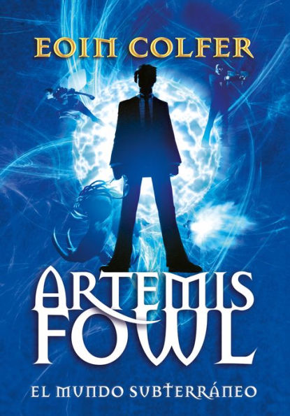 Artemis Fowl: el mundo subterráneo / Artemis Fowl