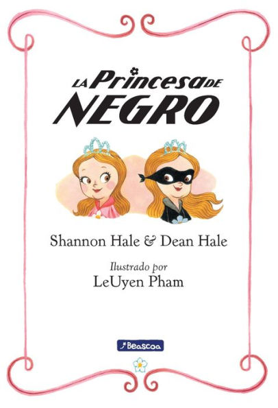 La Princesa de Negro (La Princesa de Negro 1)