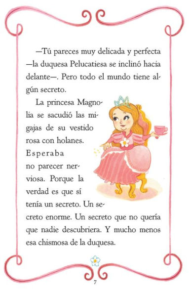 La Princesa de Negro (La Princesa de Negro 1)