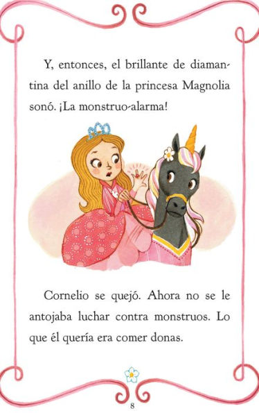 La Princesa de Negro y los conejitos hambrientos (The Princess in Black and the Hungry Bunny Horde)