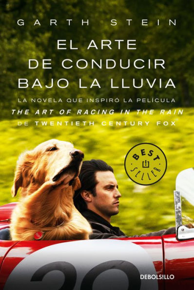 El arte de conducir bajo la lluvia / The Art of Racing in the Rain (MTI)