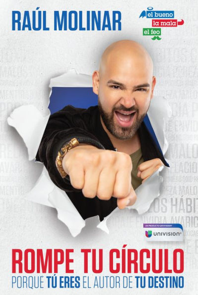 Rompe tu círculo. Porque eres el autor de destino / Break The Cycle: Libros en español
