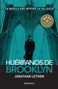 Title: Huérfanos de Brooklyn (MTI) / Motherless Brooklyn (MTI), Author: Jonathan Lethem