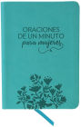 Oraciones de un minuto para mujeres. Símil piel / One Minute Prayers for Women. Leathersoft