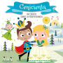 Cenicienta. Un cuento sobre la perseverancia / Cinderella. A story about perseverance: Libros para niños en español