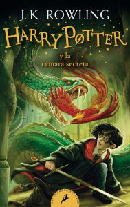 Free jar ebooks mobile download Harry Potter y la camara secreta / Harry Potter and the Chamber of Secrets 9781644732083  by J. K. Rowling (English Edition)