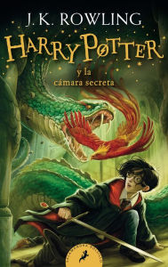 Textbook ebook download free Harry Potter y la camara secreta / Harry Potter and the Chamber of Secrets by J. K. Rowling 9781644732083 RTF