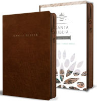 Free ebook downloads for nook tablet Biblia Reina Valera 1960 letra grande. Símil piel canela, cremallera, tamaño manual / Spanish Bible RVR 1960. Handy Size, Large Print, Leathersoft, Brown Zip 9781644732175