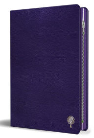 Title: Biblia Reina Valera 1960 Tamaño grande, letra grande piel morada con cremallera / Spanish Holy Bible RVR 1960 Large Size Large Print Purple Leather with Zipper, Author: Reina Valera Revisada 1960