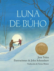 Downloads books pdf Luna de búho / Owl Moon in English by Jane Yolen, John Schoenherr, Teresa Mlawer