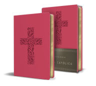 Amazon book download chart Biblia Católica en español. Símil piel fucsia, tamaño compacto / Catholic Bible. Spanish-Language, Leathersoft, Fucsia, Compact by Biblia de América  9781644733004