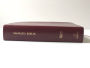 Alternative view 3 of Biblia Católica en español. Símil piel vinotinto, tamaño compacto / Catholic Bible. Spanish-Language, Leathersoft, Wine, Compact