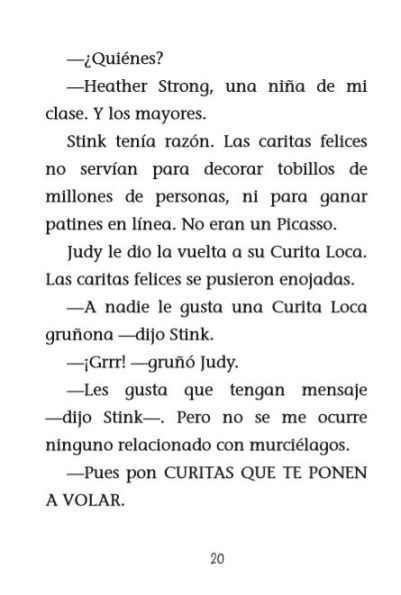 Judy Moody salva el planeta/ Saves the World!