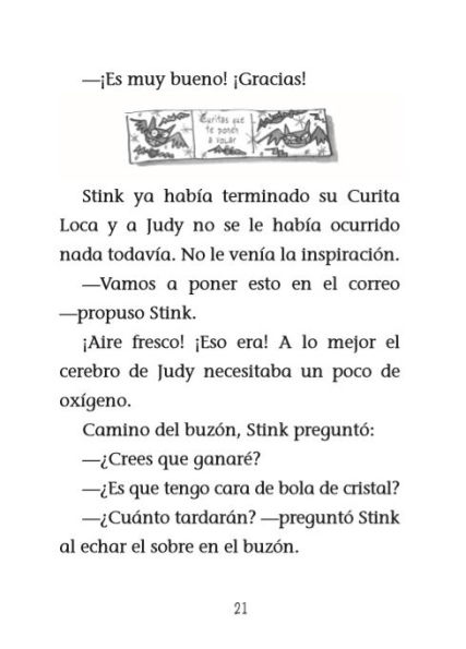 Judy Moody salva el planeta/ Saves the World!