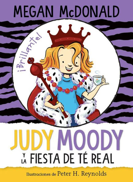 Judy Moody y la fiesta de té real / Judy Moody and the Right Royal Tea Party