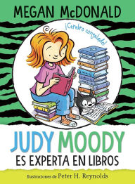 Title: Judy Moody es experta en libros / Judy Moody, Book Quiz Whiz, Author: Megan McDonald