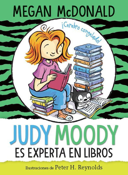 Judy Moody es experta en libros / Moody, Book Quiz Whiz