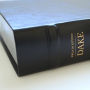 Alternative view 4 of RVR 1960 Biblia de estudio Dake, tamaño grande, piel negra / Spanish RVR 1960 Dake Study Bible, Large Size, Black Leather