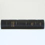 Alternative view 6 of RVR 1960 Biblia de estudio Dake, tamaño grande, piel negra / Spanish RVR 1960 Dake Study Bible, Large Size, Black Leather