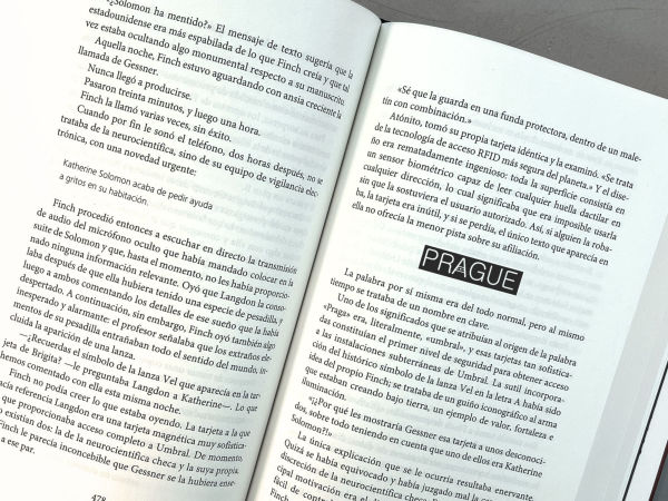 El último secreto / The Secret of Secrets