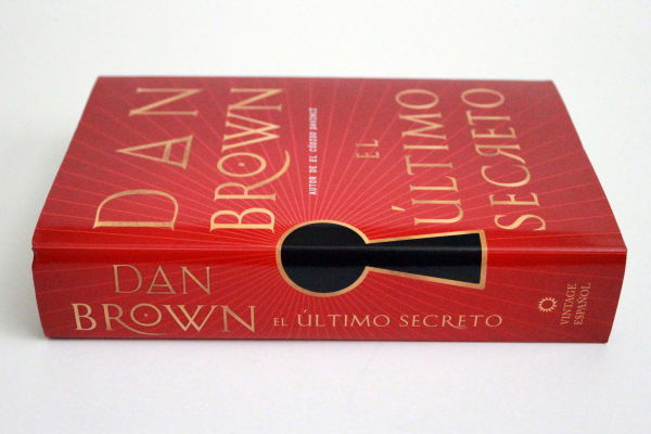 El último secreto / The Secret of Secrets