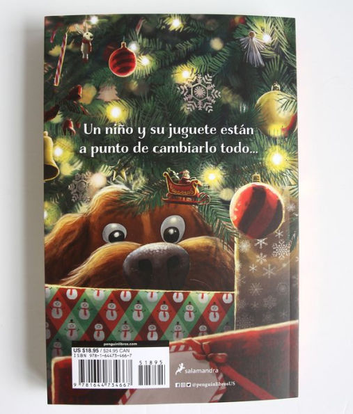 El cerdito de Navidad / The Christmas Pig